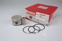 Motor Piston Segman'lı STD (ADET) | Renault Twingo 1.2 8V D7F