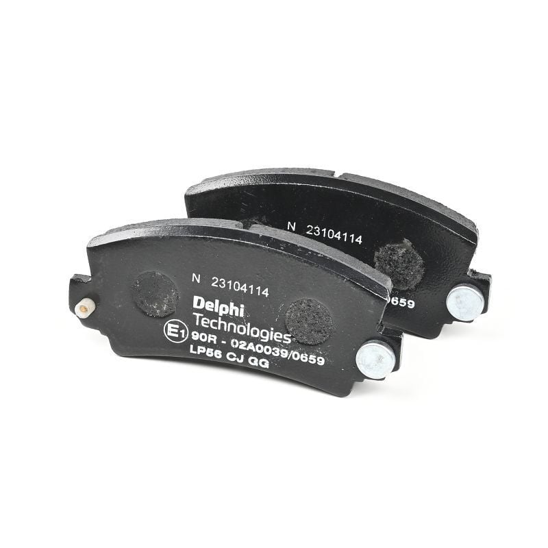 Ön Fren Balatası (Takım) | Renault R12 Toros, Dacia Solenza