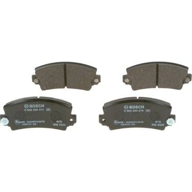 Ön Fren Balatası (Takım) | Renault R12 Toros, Dacia Solenza