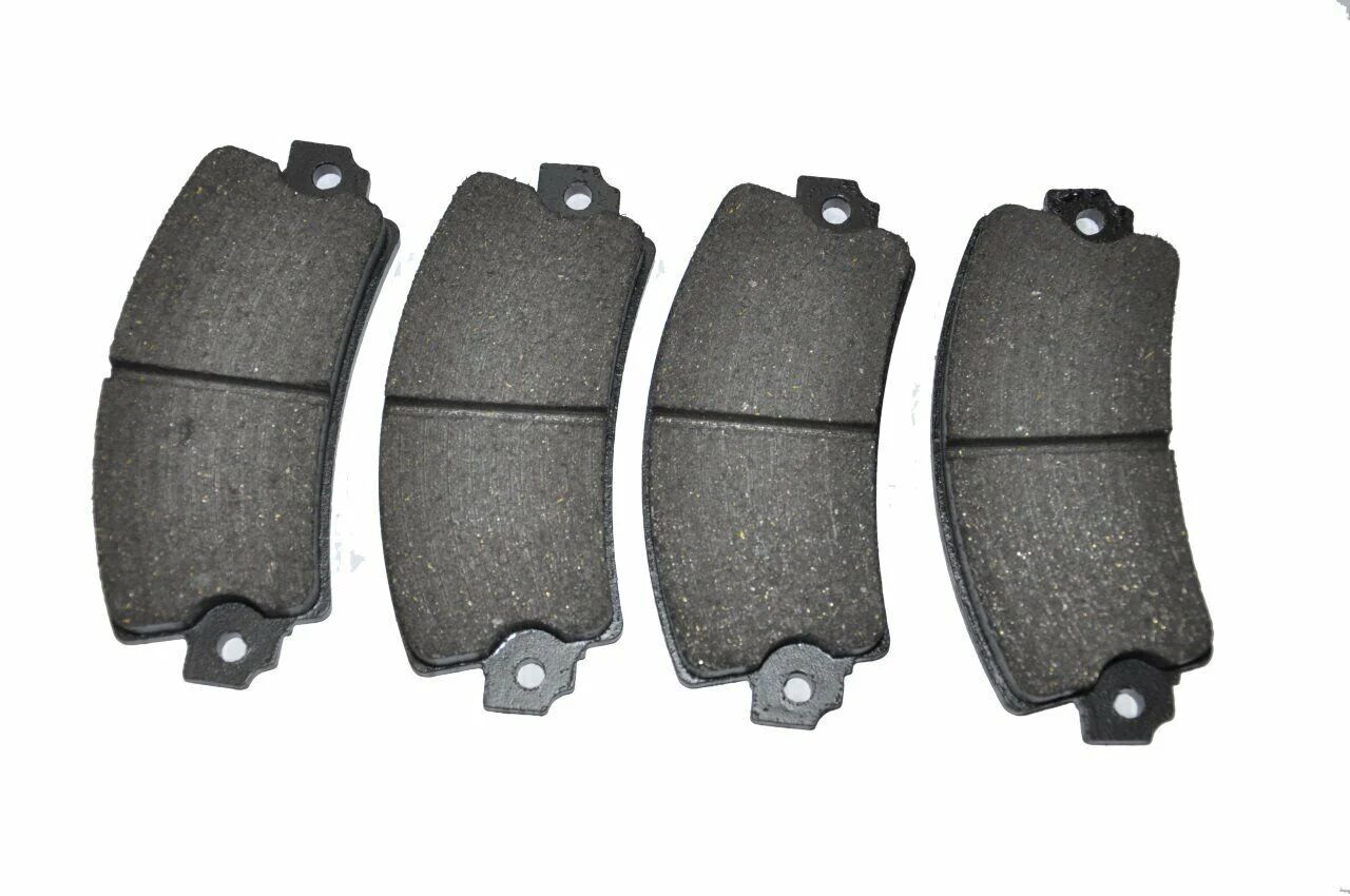 Ön Fren Balatası (Takım) | Renault R12 Toros, Dacia Solenza