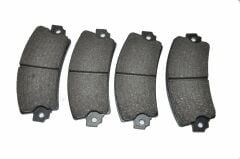 Ön Fren Balatası (Takım) | Renault R12 Toros, Dacia Solenza