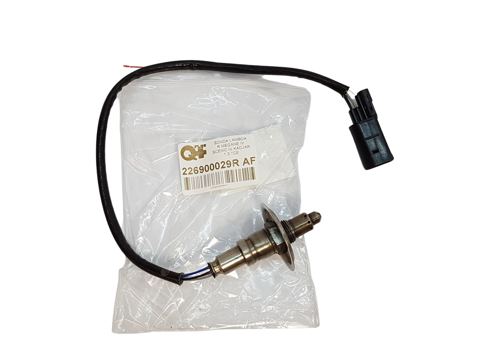 Oksijen Sensörü (Sondası) | Dacia Duster 2 1.3 Tce H5H