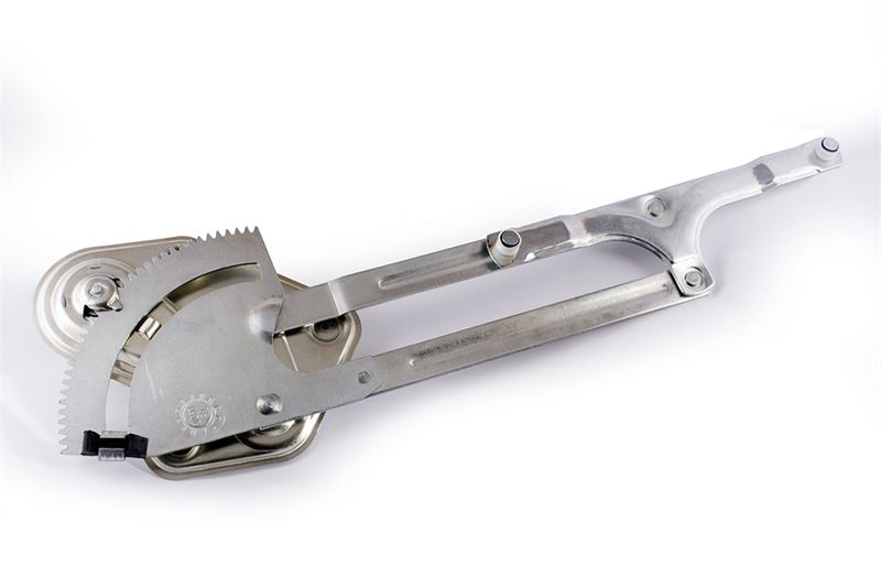 Sol Ön Kapı Cam Krikosu | Renault R12 Toros (1989-2000)