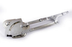 Sol Ön Kapı Cam Krikosu | Renault R12 Toros (1989-2000)