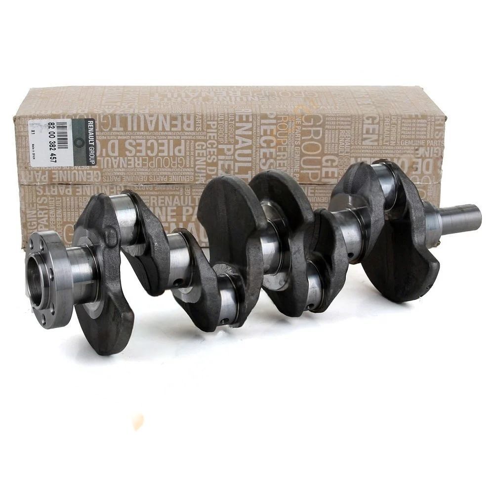 Krank Mili | Renault Clio 3, Modus, Clio 4, Captur 1, Captur 2 1.5 Dci K9K