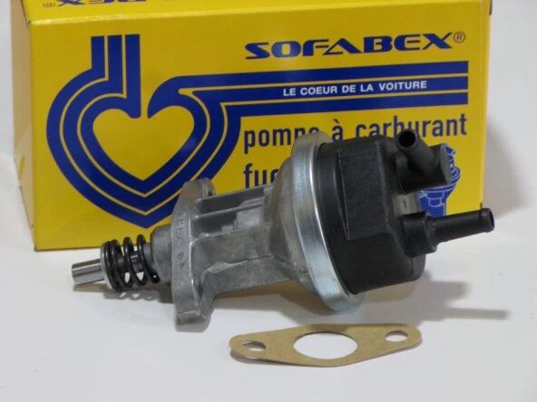 Benzin Otomatiği Pompası 2'lİ | Renault R11 Flash, R21 Manager