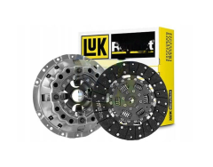 Debriyaj Seti 6 Vites (Baskı Balata) | Dacia Duster 1, Duster 2 1.5 Dci K9K