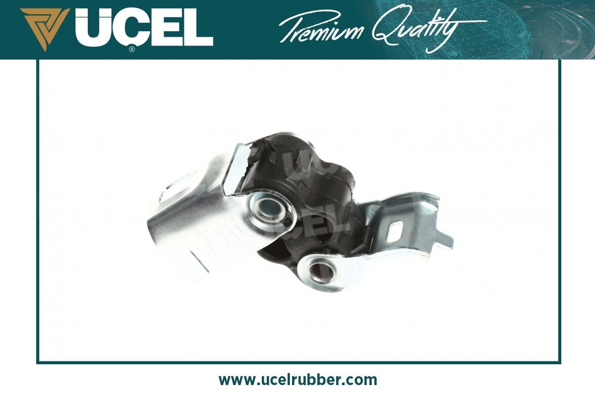 Arka Egzoz Takozu Lastiği | Renault Clio 3, Modus (2004-2012)