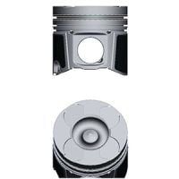Motor Piston Segman'lı STD (ADET) | Renault Master 2 2.5 Dci 16V G9U
