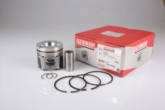 Motor Piston Segman'lı 0.50 (ADET) | Renault Master 2 2.5 Dci 16V G9U