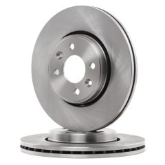 Ön Fren Disk Takımı | Renault Clio 2, 1.5 Dci K9K