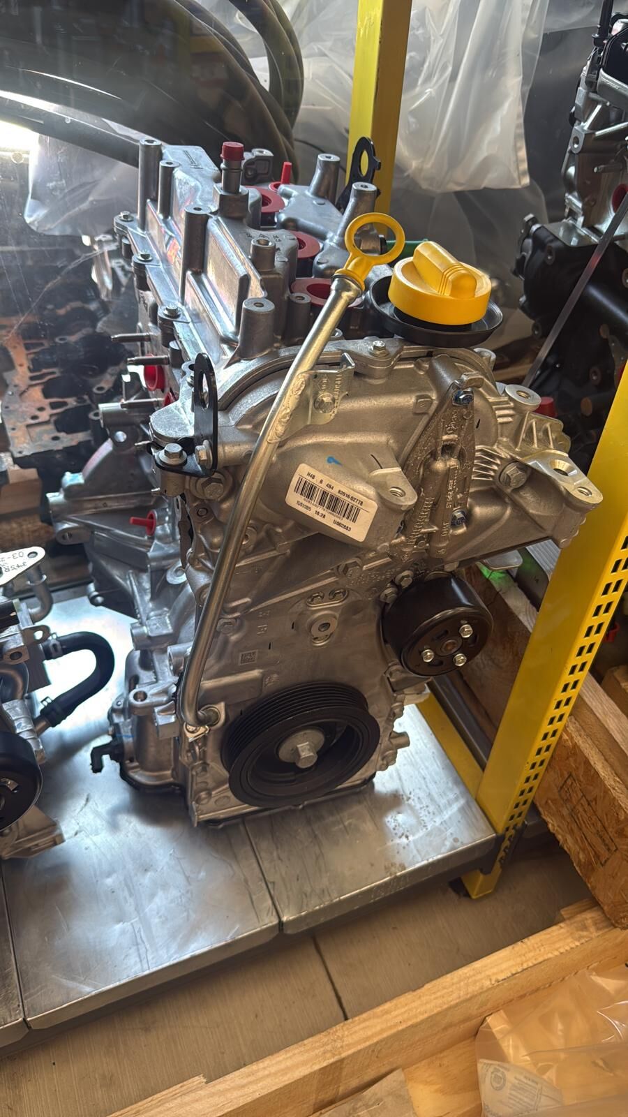 Komple Motor | Renault Clio 4 0.9 Tce H4B