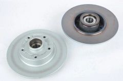 Arka Fren Diski Rulmanlı Abs Okuyuculu (Adet) | Renault Megane 4