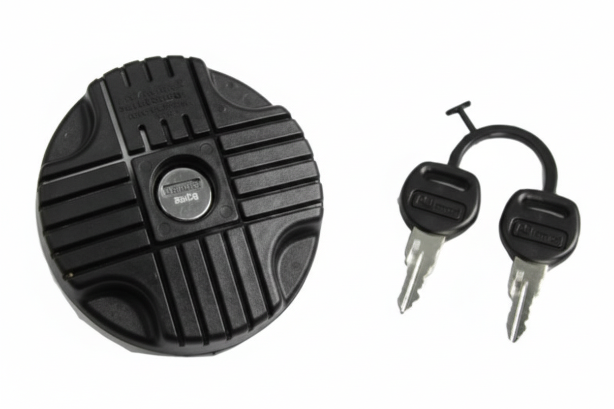 Yakıt Depo Kilidi | Renault R12 Toros Gts