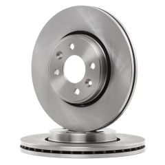 Ön Fren Disk Takımı | Megane 2, 1.5 Dci K9K