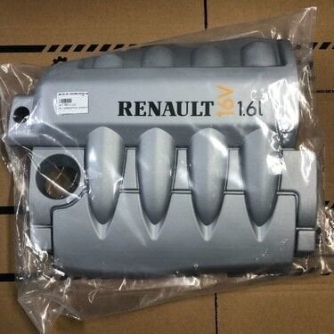 Motor Üst Koruma Kapağı | Renault Megane 2 1.6 16 Valf