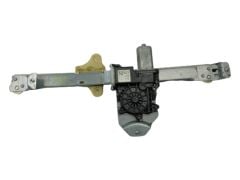 Sol Ön Cam Krikosu | Renault Clio 4