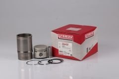 Motor Piston + Segman + Gömlek STD (ADET) | Renault R9 Broadway, R12 Toros 1400