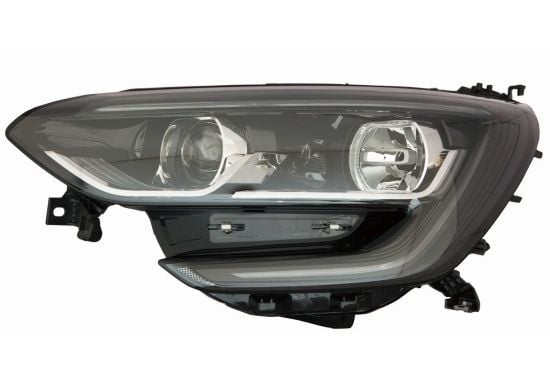 Sağ Far (Led'li) | Renault Megane 4 (Orta Kasa)