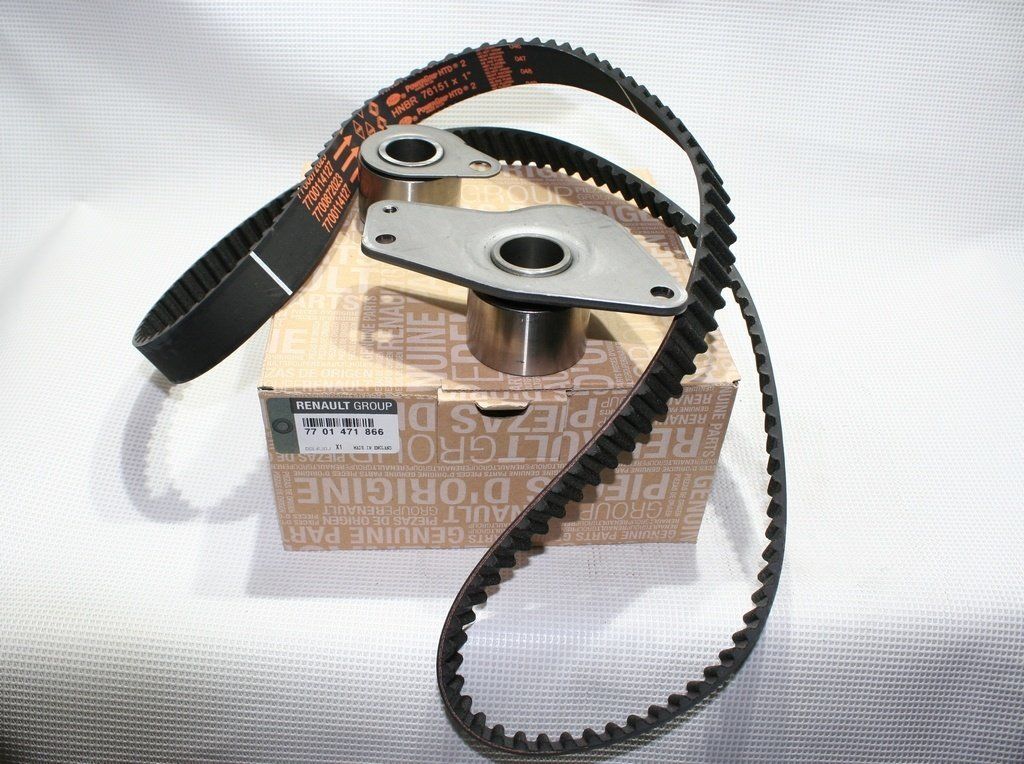 Triger Eksantrik Kayış Kiti | Renault Kangoo - 1.9 Dci F8Q