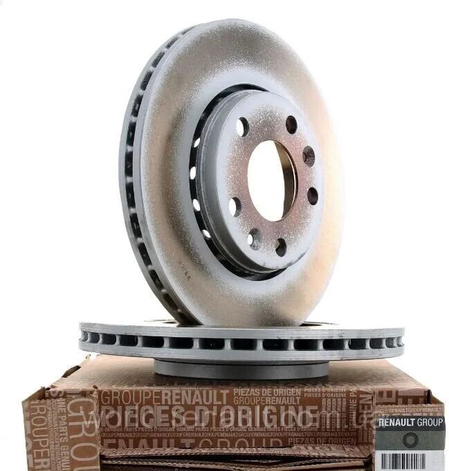 Ön Fren Diski (Takım) | Renault Megane 4