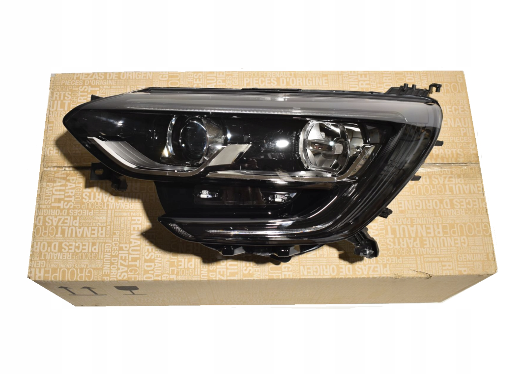 Sol Ön Far Lambası | Renault Megane 4 (2016-2020)