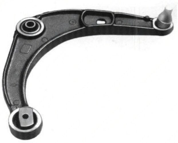 Alt Tabla Salıncak Sol Komple | Renault Safrane (1993-2001)