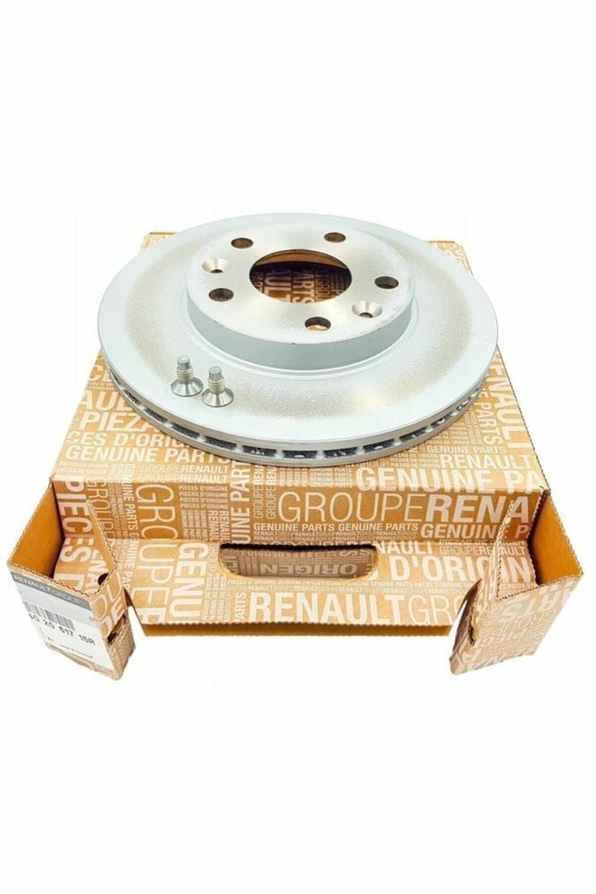 Ön Fren Disk Takımı | Renault Megane 4 (2016 -sonrası)