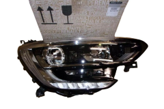 Ön Sağ Far Krom Çerçeveli | Renault Megane 4 (Faz 2) (2020-2024)