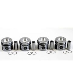 Piston Segman STD (Takım) | Renault Clio 5, Captur 2 1.3 Tce H5H