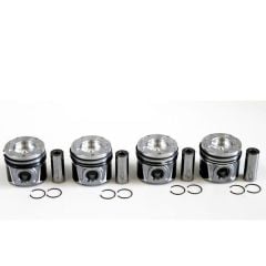Piston Segman STD (Takım) | Dacia Duster 2, Duster 3 1.3 Tce H5H