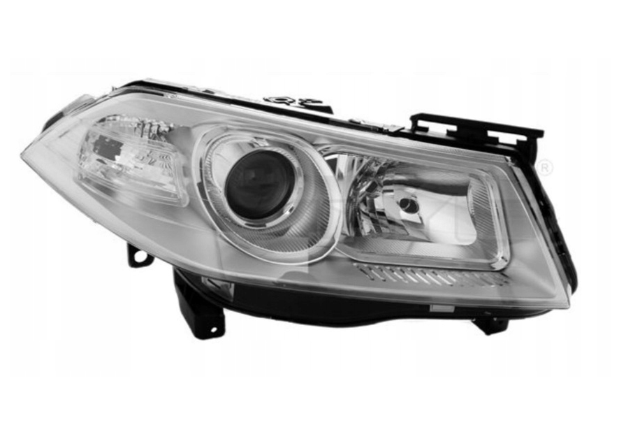 Sol Far Lambası (Motorlu) | Renault Megane 2 (2006-2010)